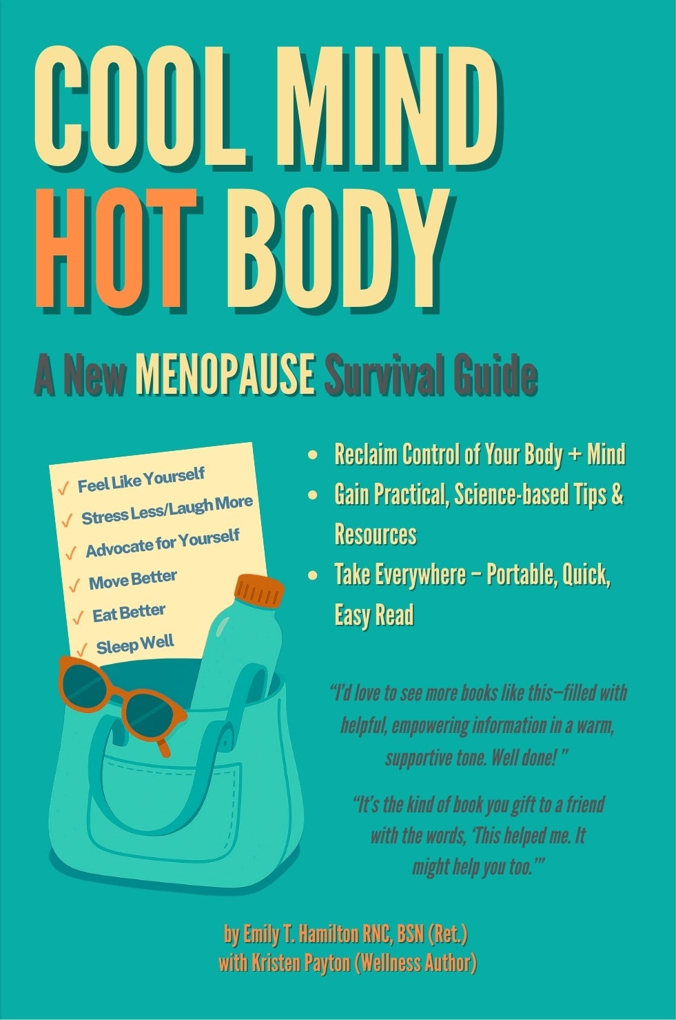 Cool Mind, Hot Body